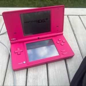 Nintendo DS Pink Handheld Console